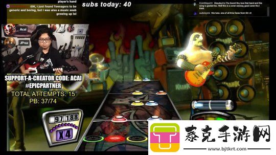 吉他英雄2推出18年后