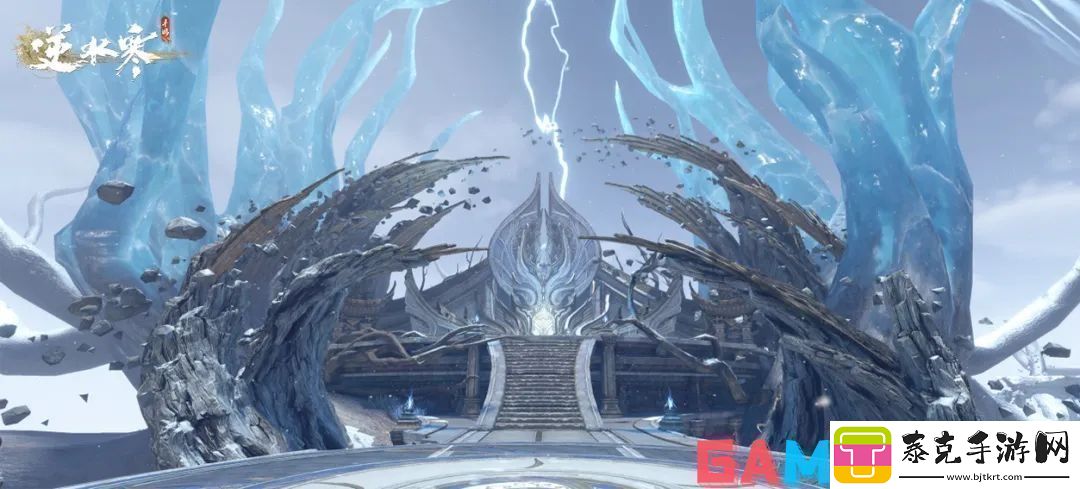 逆水寒手游九光寒林地图怎么样逆水寒手游九光寒林地图介绍