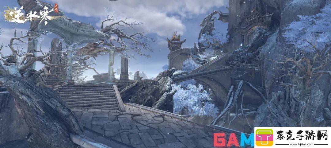 逆水寒手游九光寒林地图怎么样逆水寒手游九光寒林地图介绍