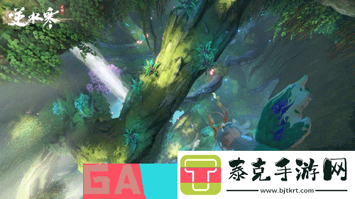 逆水寒手游九光寒林地图怎么样逆水寒手游九光寒林地图介绍