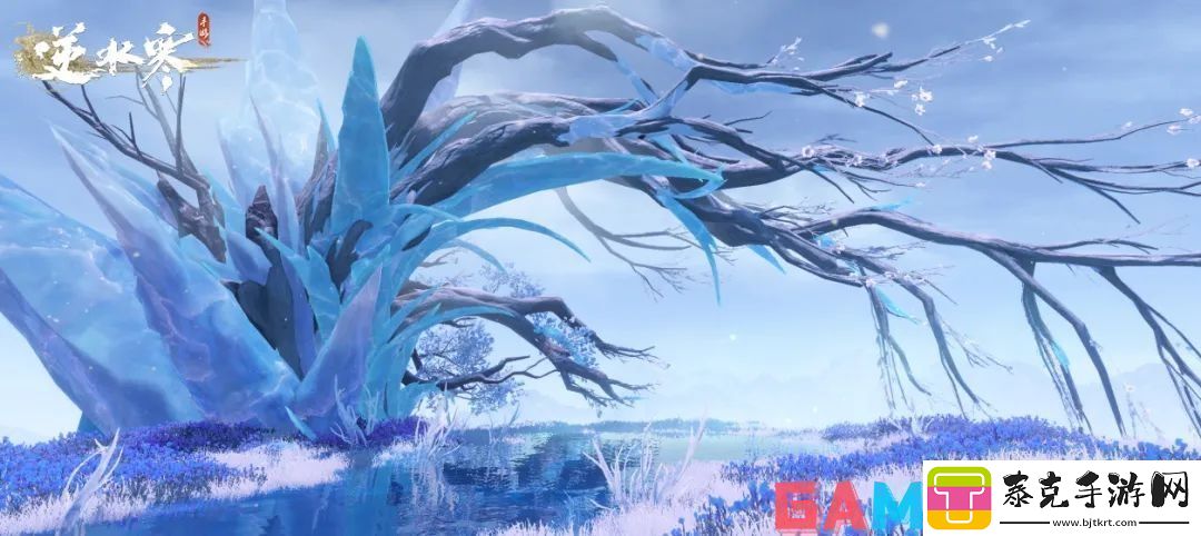 逆水寒手游九光寒林地图怎么样逆水寒手游九光寒林地图介绍