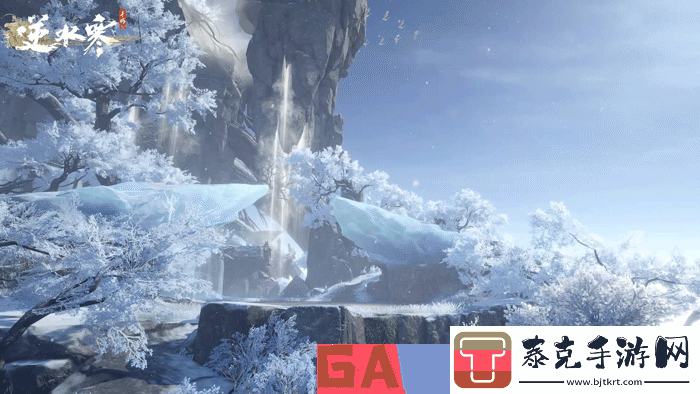 逆水寒手游九光寒林地图怎么样逆水寒手游九光寒林地图介绍