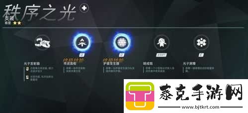 守望先锋秩序之光角色深度解析