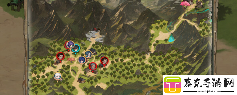 乱世桃源记游戏下载网址介绍