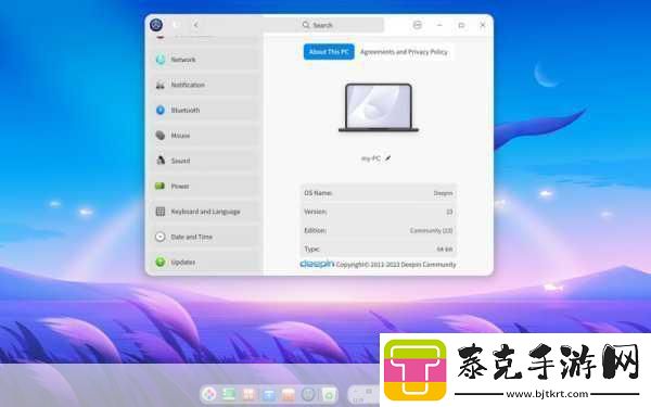 深度操作系统deepin23国产之光畅玩黑神话新体验！