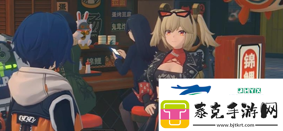 绝区零柏妮思信赖度事件任务怎么做