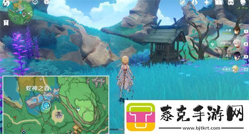 原神险恶的教喻任务怎么完成