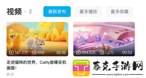 catly画面美轮美奂玩法大胆创新!引爆全热度