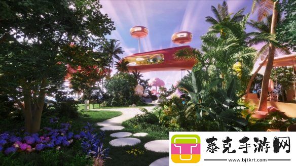 catly画面美轮美奂玩法大胆创新!引爆全热度