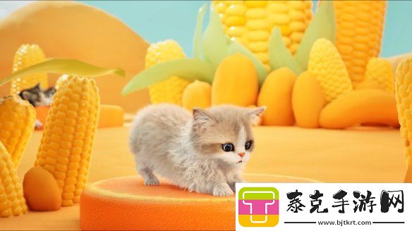 catly画面美轮美奂玩法大胆创新!引爆全热度